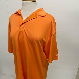 Nike golf shirt
